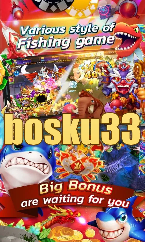 bosku33 APK