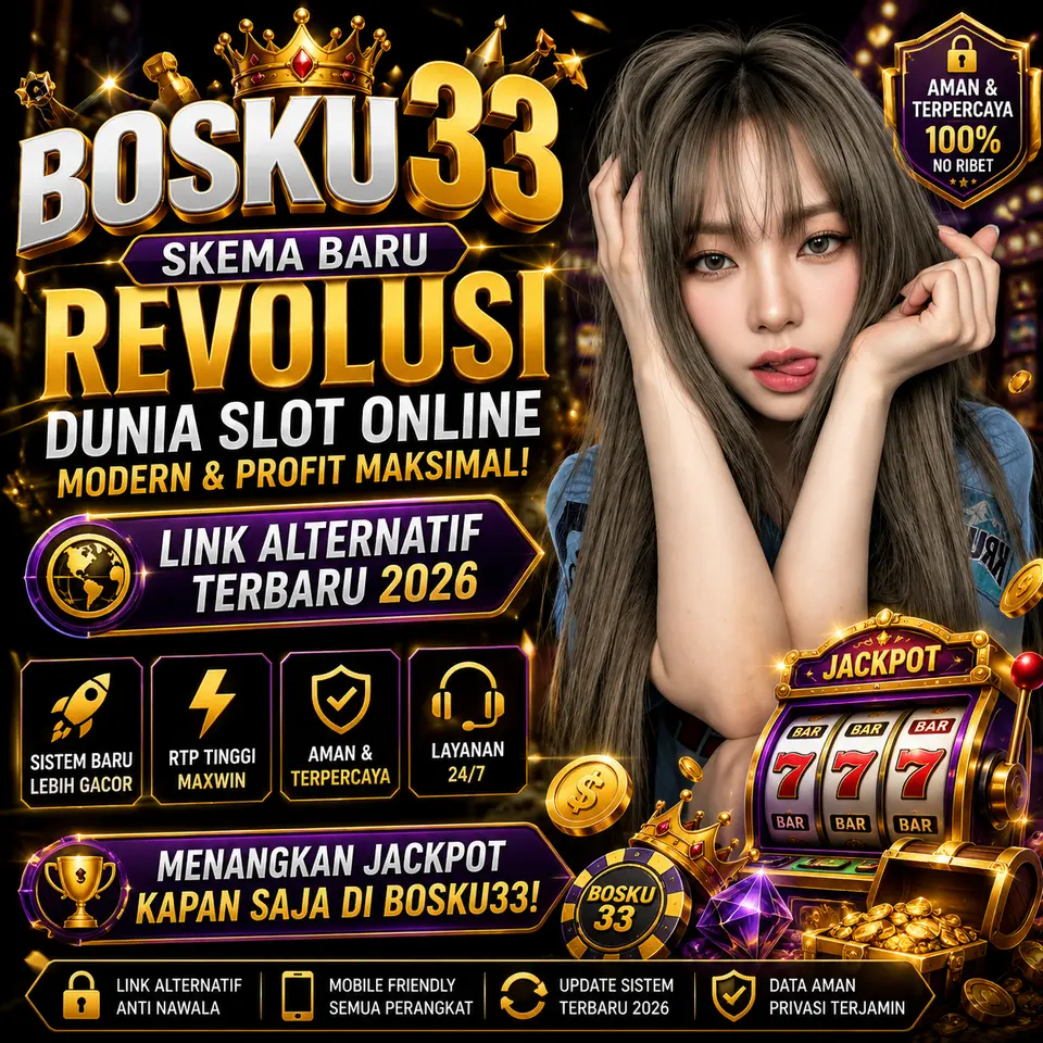 bosku33 Masuk