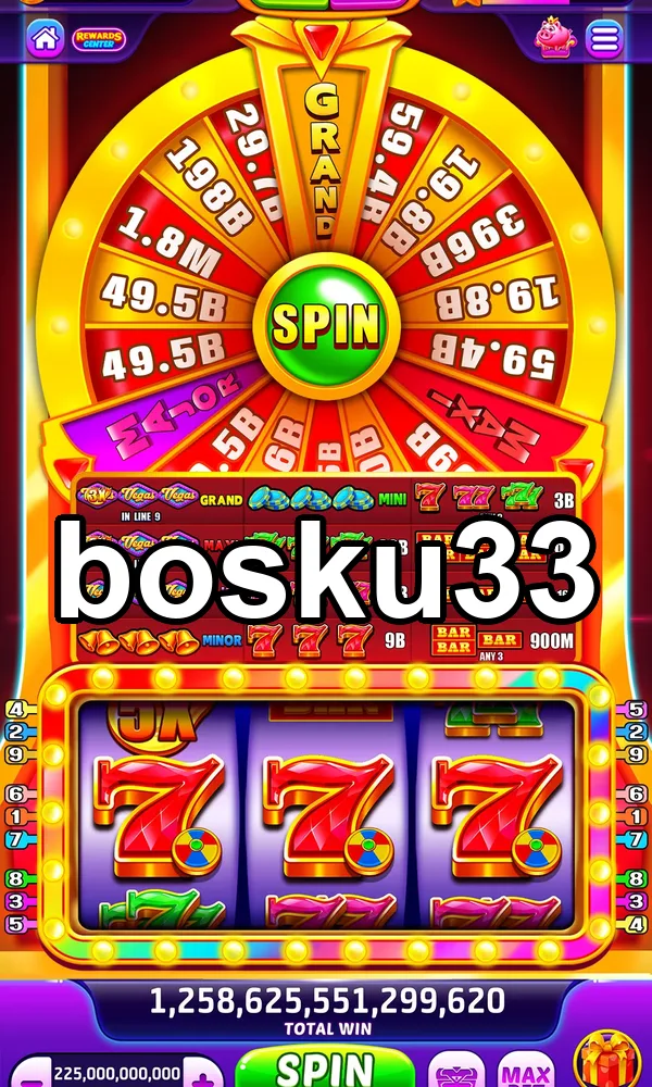 bosku33 Masuk