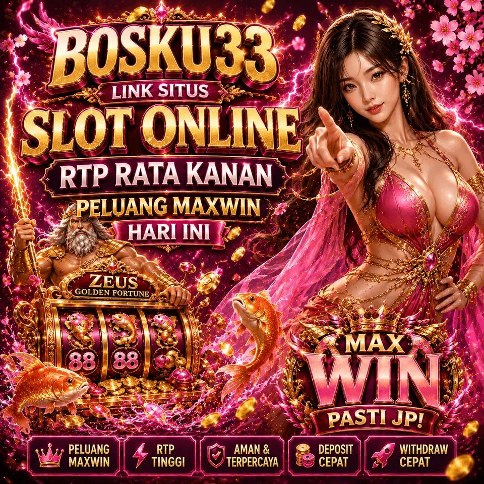 bosku33 Daftar Sekarang - Unduh APK
