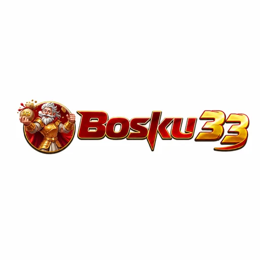 bosku33 Logo - Resmi