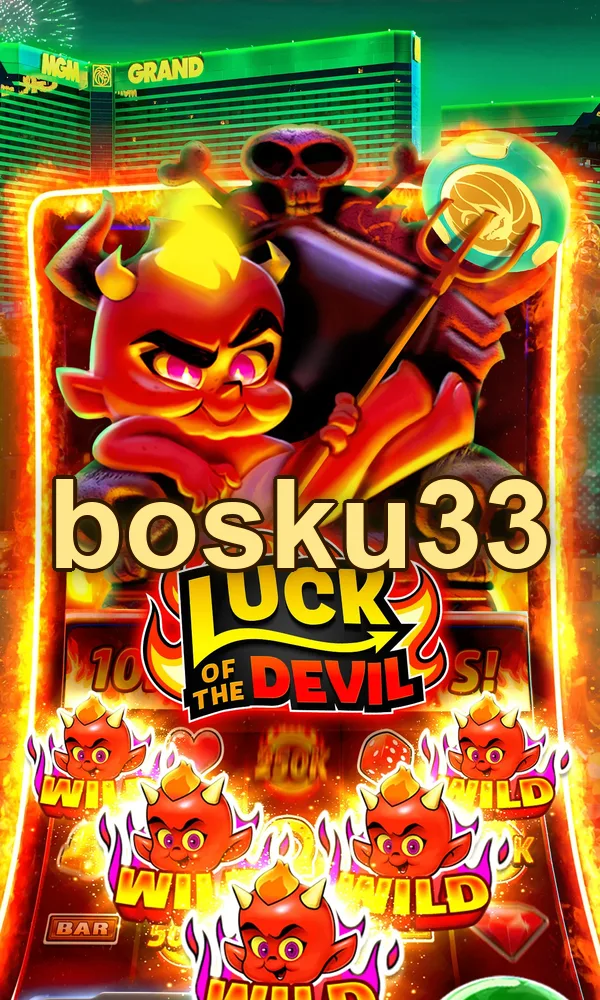 bosku33 Tangkapan Layar - APK Resmi