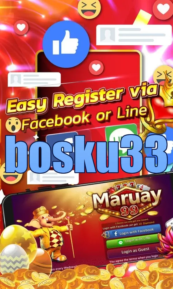 bosku33 Tangkapan Layar Resmi APK